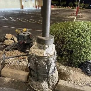CurbCrete USA LLC project