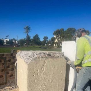 CurbCrete USA LLC project